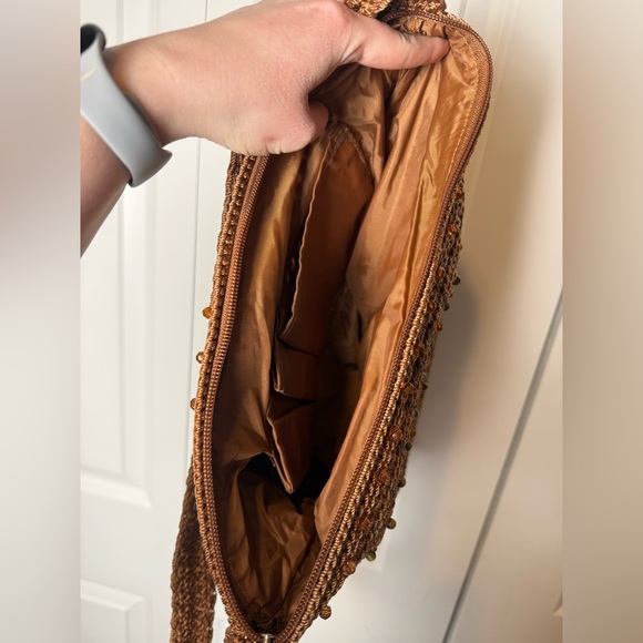 The Sak beaded crochet boho purse - Picture 6 of 7